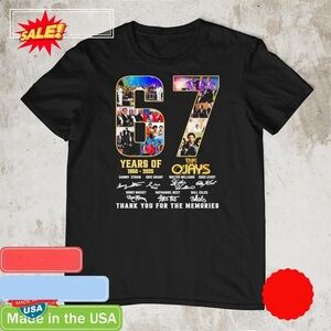 67 Years Of 1958 The Ojays Thank You For The Memories